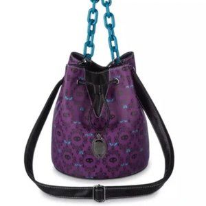 Loungefly Haunted Mansion Bucket Bag
